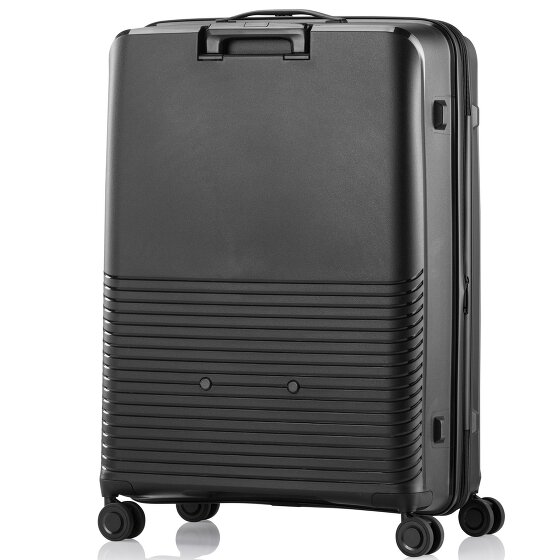 Pack Easy Jet 4 kółka Walizka 75 cm z funkcją poszerzenia