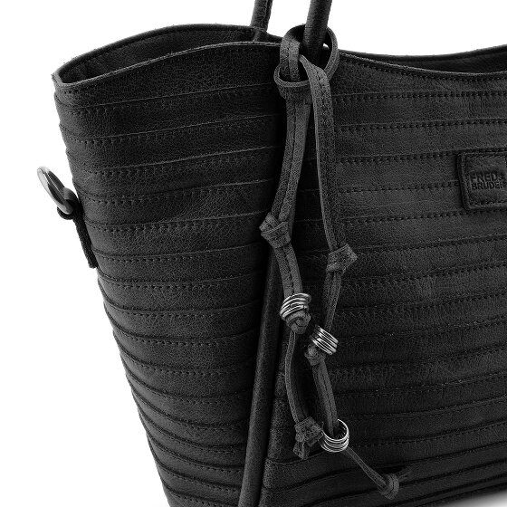 FredsBruder Layer Shopper Bag Skóra 26 cm