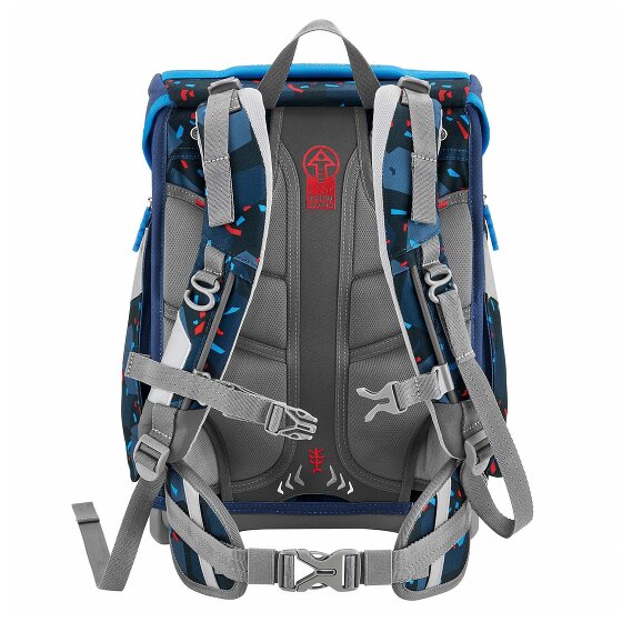 Step by Step Space Zestaw tornistra 5-części