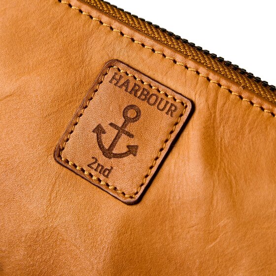 Harbour 2nd Anchor Love Portfel Skórzany 18 cm