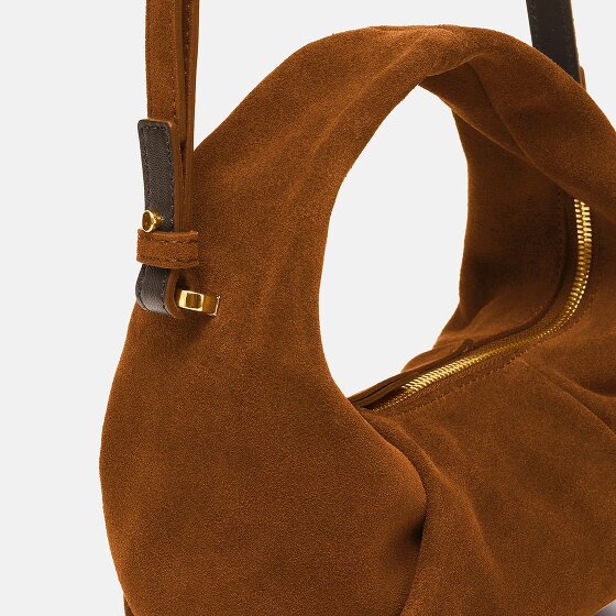 LES VISIONNAIRES Greta Mini Essential Torba Skóra 23 cm