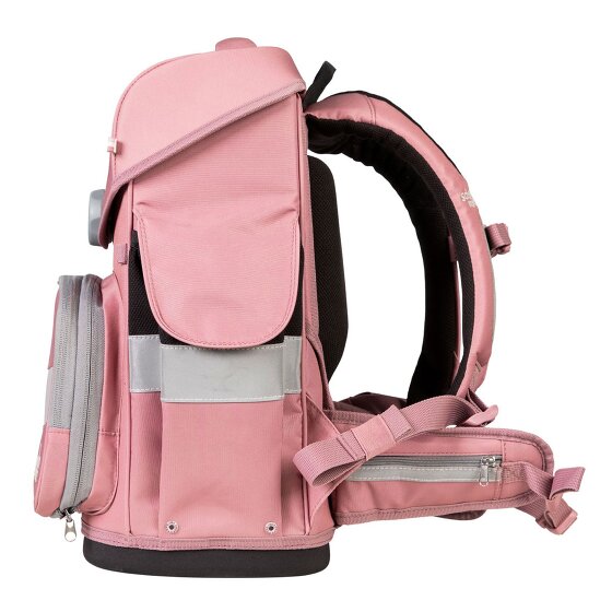 School-Mood Timeless Pro Zestaw tornistra 7-części