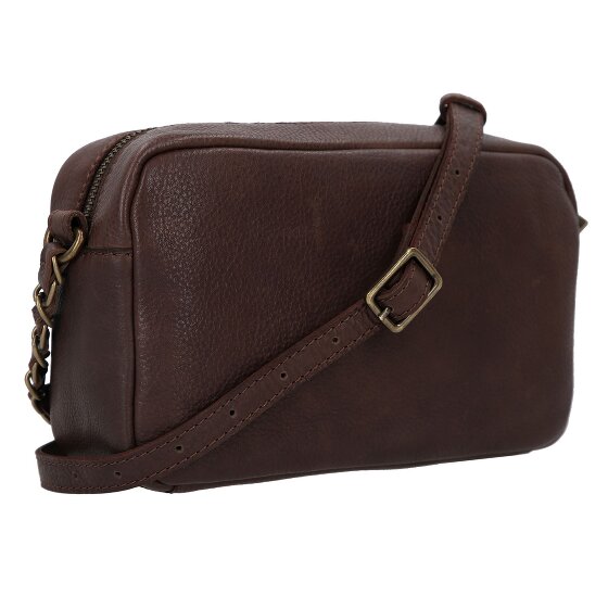 Cowboysbag Chained Feltham Torba na ramię Skórzany 22 cm