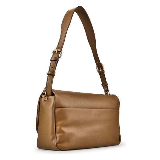 PINKO Click Soft Classic Torba na ramię Skóra 32 cm