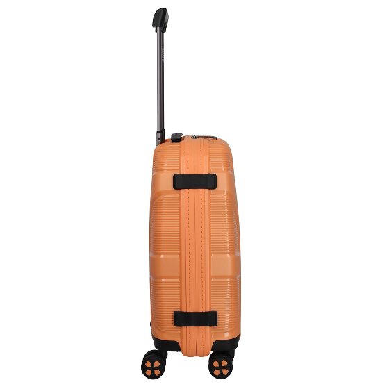 IMPACKT IP1 4 kółka Walizka kabinowy 55 cm
