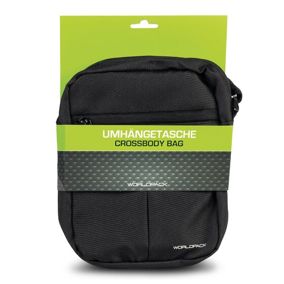 Worldpack Mini Torba Torba na ramię 17 cm