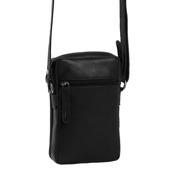 The Chesterfield Brand Hamilton Etui na telefon komórkowy Skórzany 12 cm