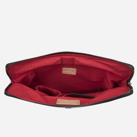 Jekyll & Hide Havana Leather Laptop Sleeve 36 cm
