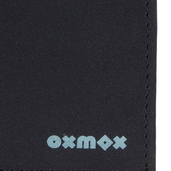 oxmox New Cryptan Portfel Ochrona RFID 8.5 cm