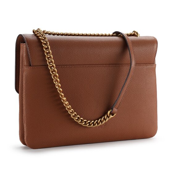 PINKO Love One Torba na ramię Skórzany 30 cm