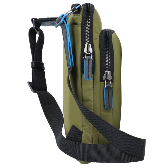 Piquadro PQ-RY torba na ramię 22 cm przegroda na tablet