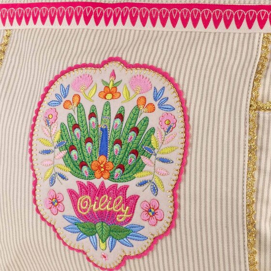 Oilily Pankti Shopper Bag 42 cm