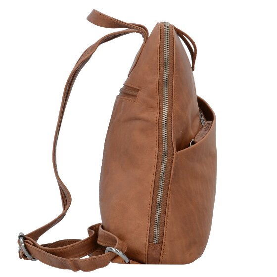 The Chesterfield Brand Claire Plecak miejski Skórzany 29 cm