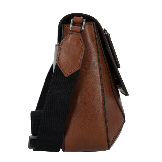 The Bridge Giulio Briefcase Messenger Skórzany 34 cm