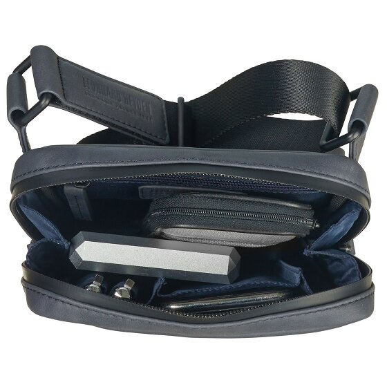 Leonhard Heyden Haga Skórzana torba na ramię 16 cm