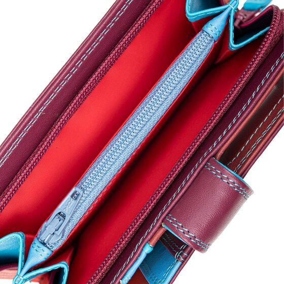 Mywalit Skórzany portfel 14 cm