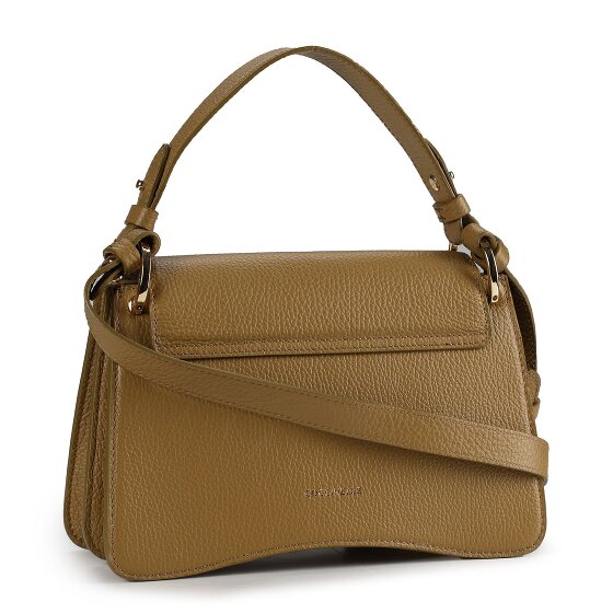 Coccinelle C-Me Torba na ramię Skórzany 23.5 cm