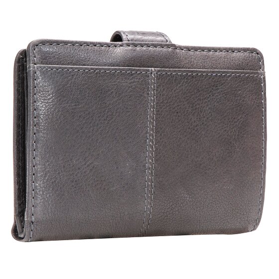 Maître Lemberg Dawina Portfel Ochrona RFID Skórzany 13.5 cm