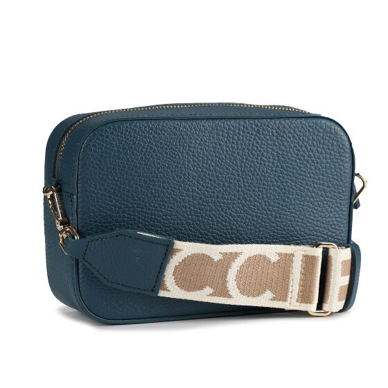 Coccinelle Tebe Torba na ramię skórzana 18 cm