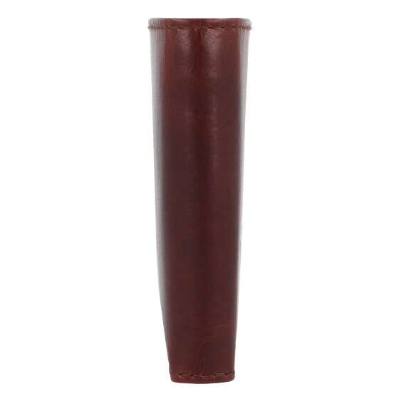 bugatti Romano Portfel Ochrona RFID Skórzany 12 cm