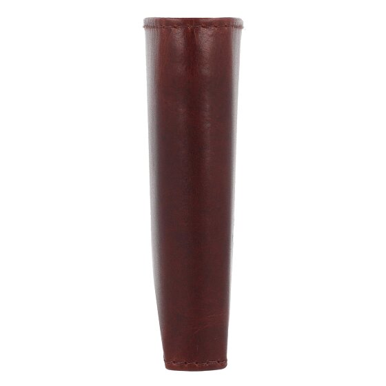 bugatti Romano Portfel Ochrona RFID Skórzany 12 cm