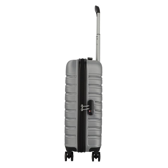 American Tourister Flashline 4 kółka Walizka kabinowa 55 cm