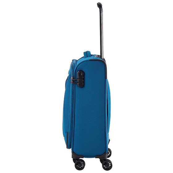 Travelite Chios 4 kółka Walizka kabinowa 55 cm