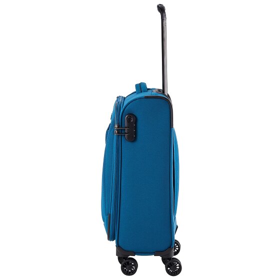 Travelite Chios 4 kółka Walizka kabinowy 55 cm