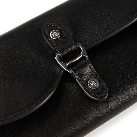 Lauren Ralph Lauren Tasha Portfel Skórzany 20 cm