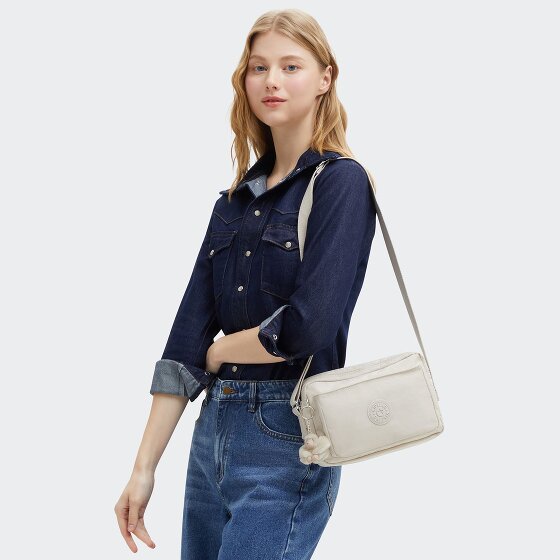 Kipling Basic Abanu Torba na ramię M 24 cm