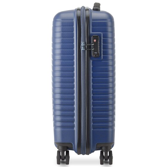 Roncato Sunlite 4 kółka Walizka kabinowy 55 cm