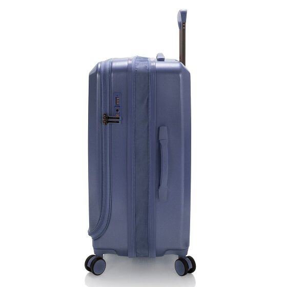 Heys EZ Fashion 4 kółka Walizka M 66 cm z plisą rozprężną
