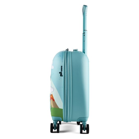American Tourister Wondertrips 4 kółka Walizka dla dzieci 47 cm