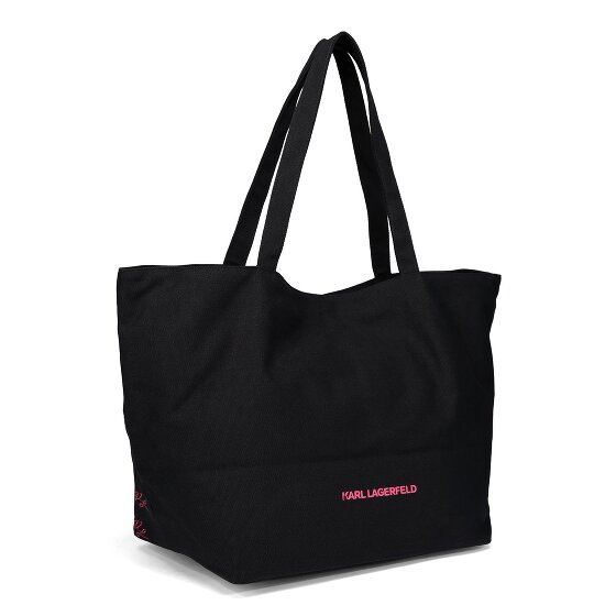 Karl Lagerfeld Autograph Shopper Bag 58 cm