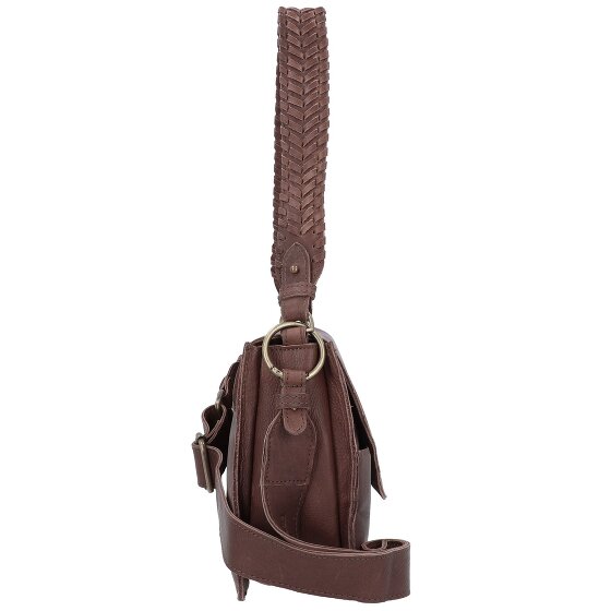 Cowboysbag Standlake Torba na ramię Skórzany 28 cm