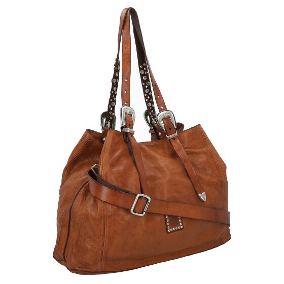 Campomaggi Lidia Shopper Bag Skórzany 41 cm