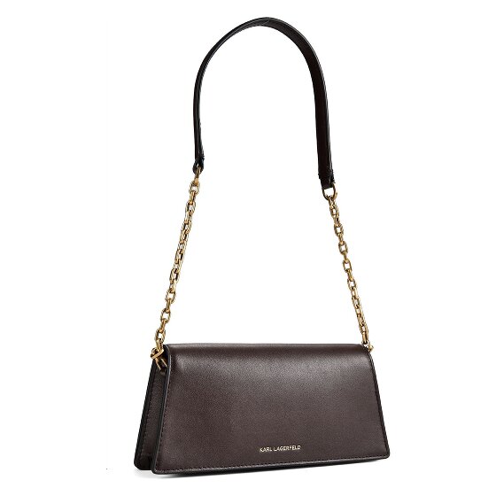 Karl Lagerfeld Autograph Torba na ramię Skóra 20.5 cm