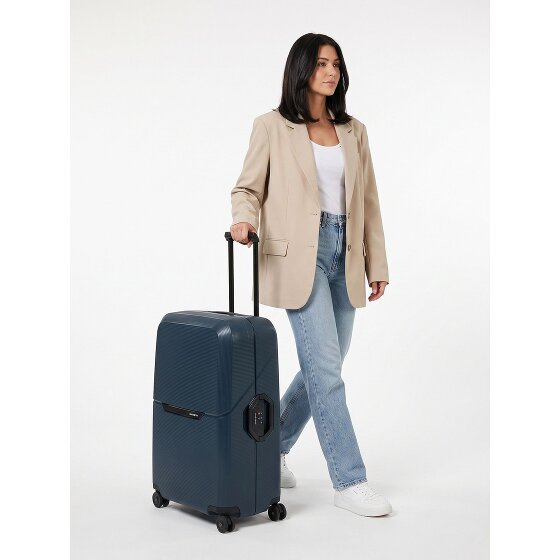 Samsonite Magnum 2 4 kółka Walizka 75 cm