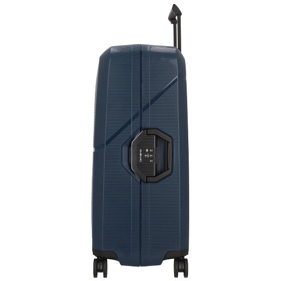 Samsonite Magnum Eco 4 kółka Walizka 75 cm