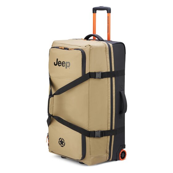 Jeep JS005A 2 kółka Torba podróżna 82 cm