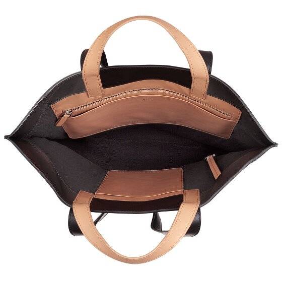 DuDu Madeleine Shopper Bag Skórzany 40 cm