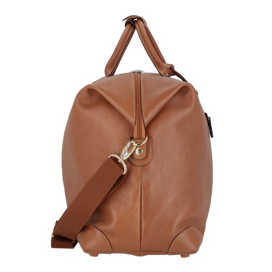 Bric's Life Pelle Torba podróżna skórzana 53 cm