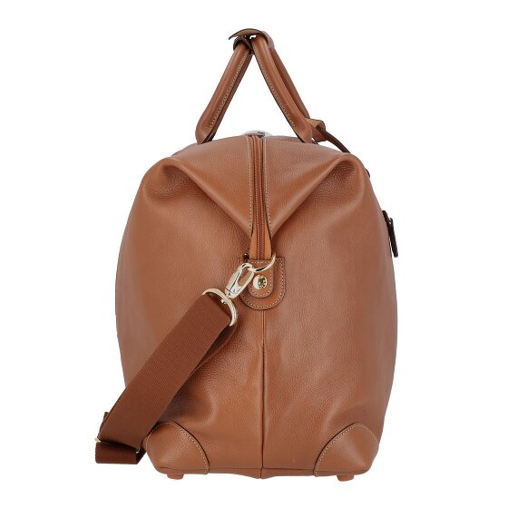 Bric's Life Pelle Torba podróżna skórzana 53 cm