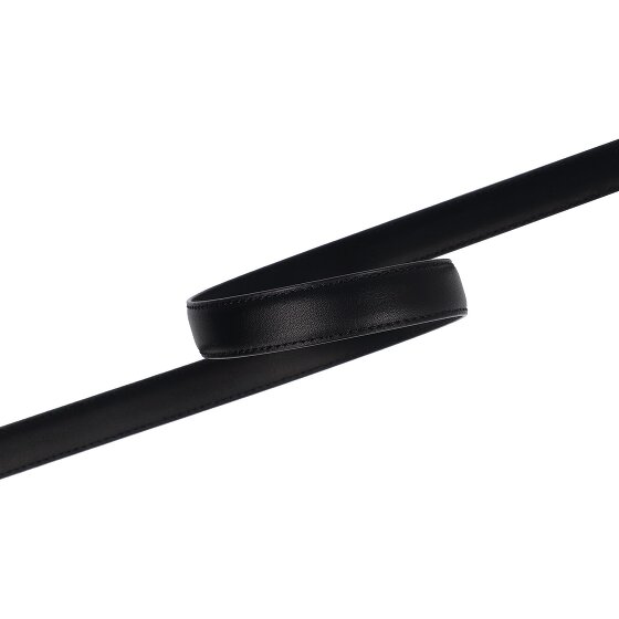 PINKO Love Berry Pas Skórzany