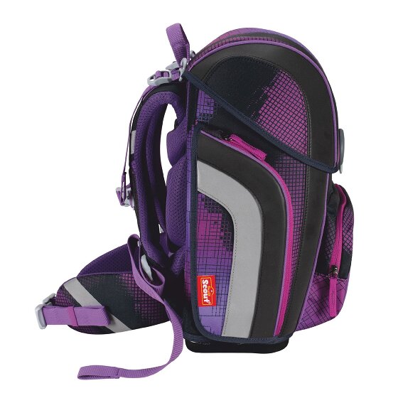 Scout Genius Movie Star Zestaw tornistra 5-części