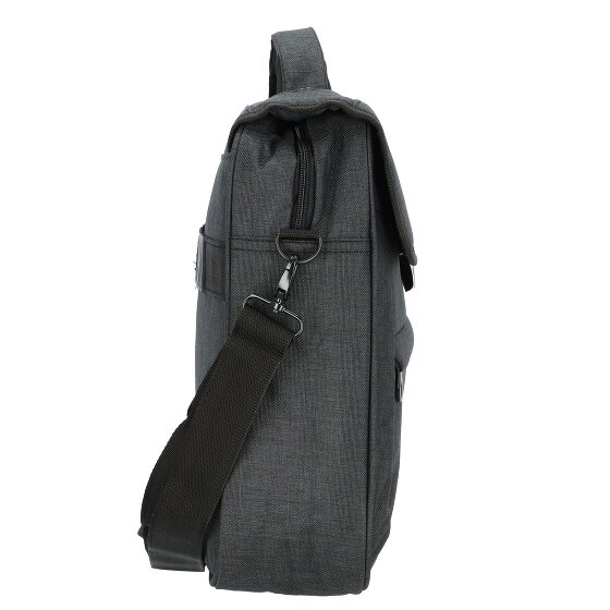 Lightpak Teczka Motion 43 cm z przegrodą na laptopa