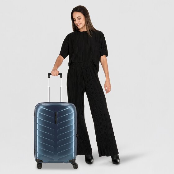 Samsonite Attrix 4 kółka Walizka 69 cm