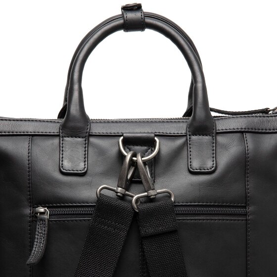 The Chesterfield Brand Luisa Plecak biznesowy Skórzany 38 cm Komora na laptopa