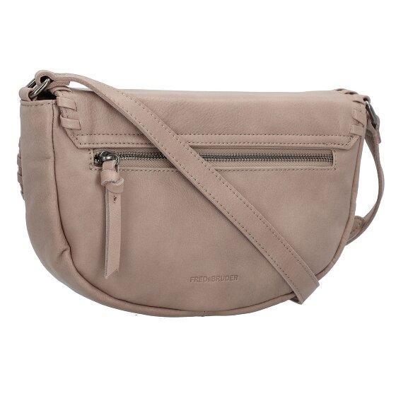 FredsBruder Calm Torba na ramię Skórzany 26 cm