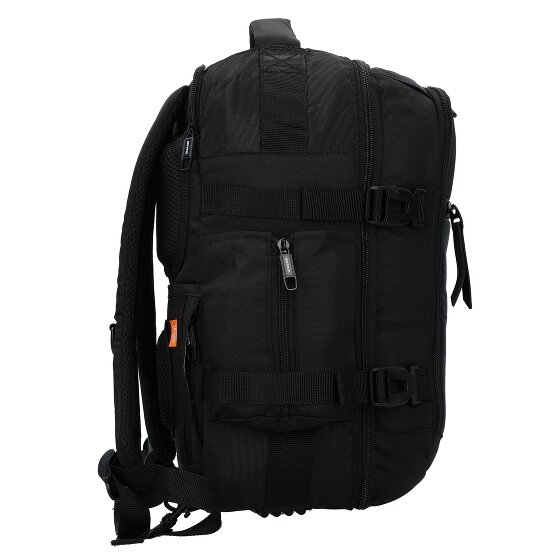 Polestream Plecak podróżny Strz by Berlin z przegrodą na laptopa 39 cm